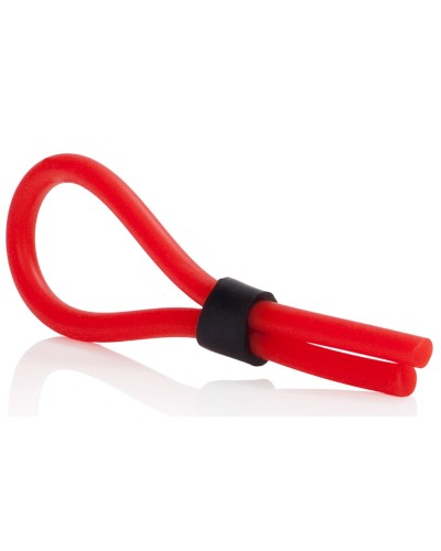 Cockring Stud Lasso Rouge pas cher