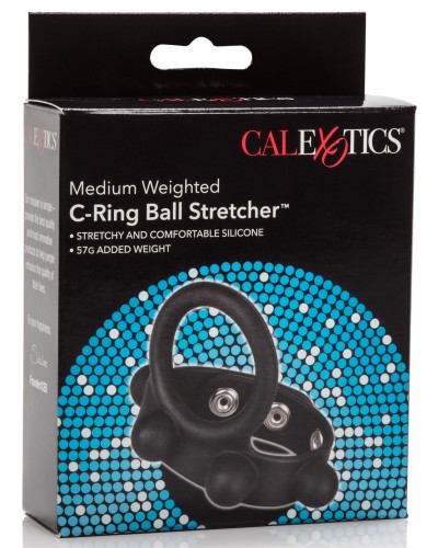 Ballstretcher lestE C-Ring Weight Medium 60g - Diametre 30mm pas cher