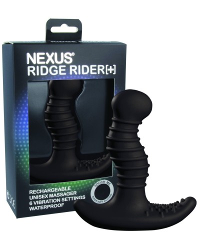 Stimulateur de prostate Ridge Rider Nexus 10 x 3.6cm pas cher