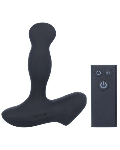 Stimulateur de prostate rotatif Revo Slim Nexus 10 x 3cm pas cher
