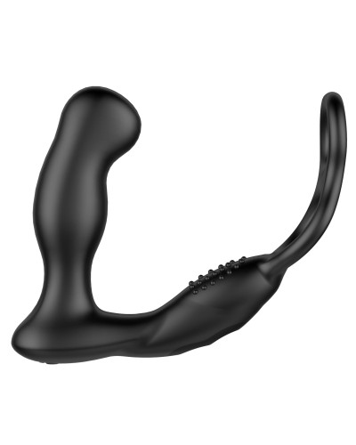 Stimulateur de prostate avec Cockring Embrace Nexus 10 x 3.3cm pas cher