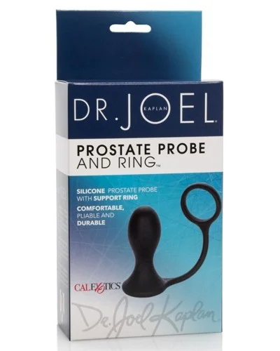 Cockring et Plug Prostate Ring 9 x 3.6cm pas cher