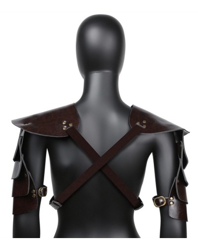 Harnais Armure Vintage Armor Noir pas cher