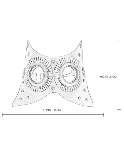 Masque Owl Simili pas cher