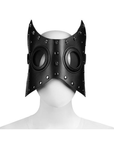 Masque Bat Skull Noir pas cher