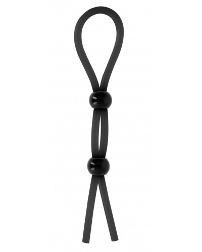 Cockring en silicone Double Ring Booster 20cm pas cher