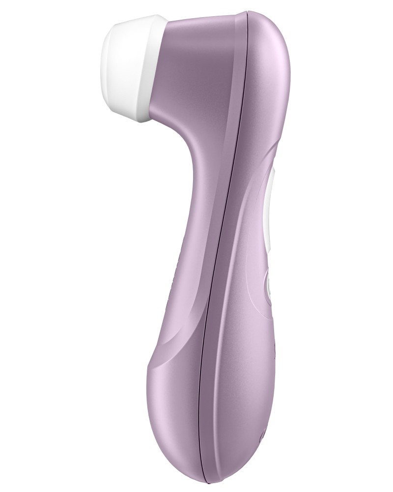 Stimulateur de clitoris PRO 2 Satisfyer Violet pas cher