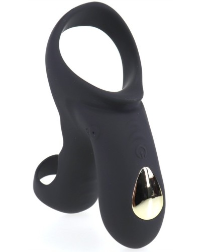 Gaine de pEnis vibrante Ranger Up 10cm pas cher