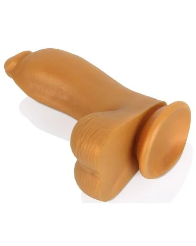 Gode silicone Ashika M 16 x 6.5cm pas cher