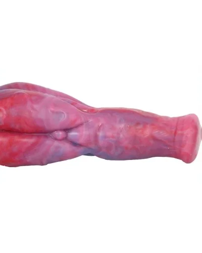 Double gode Duo Dragon 35 x 4.8cm pas cher