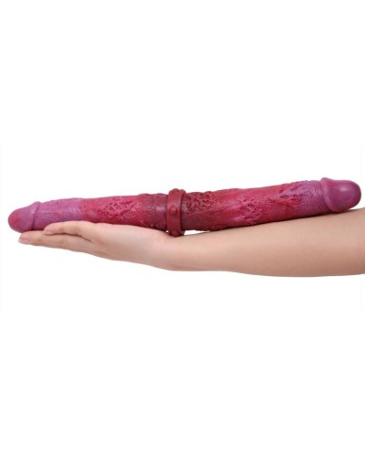 Double gode Duo Freak 38 x 4cm pas cher