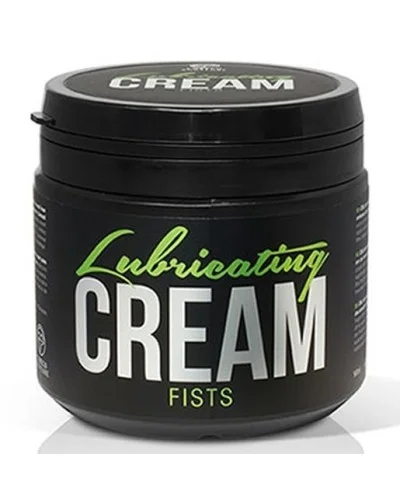 Cream Fists Lubrifiant silicone 500mL pas cher