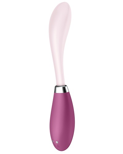 Stimulateur G-Spot Flex Satisfyer 19cm pas cher