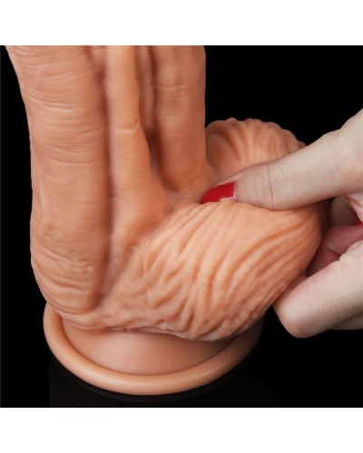 Gode rEaliste Ttbm Cock 18 x 6.5cm pas cher