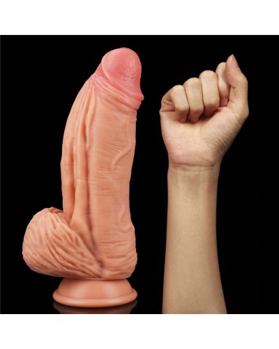 Gode rEaliste Ttbm Cock 18 x 6.5cm pas cher