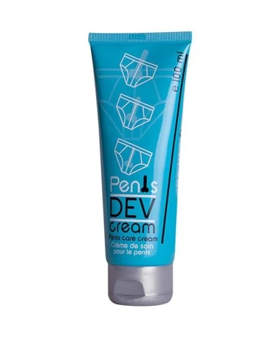 Creme dEveloppante pour PEnis 100mL pas cher