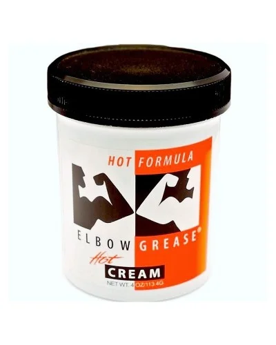 Creme Elbow Grease Rouge Hot 114g pas cher