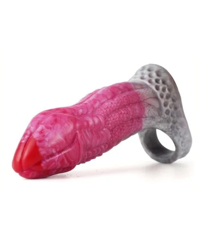 Gaine de pEnis Monster Extend 15 x 4.5cm pas cher