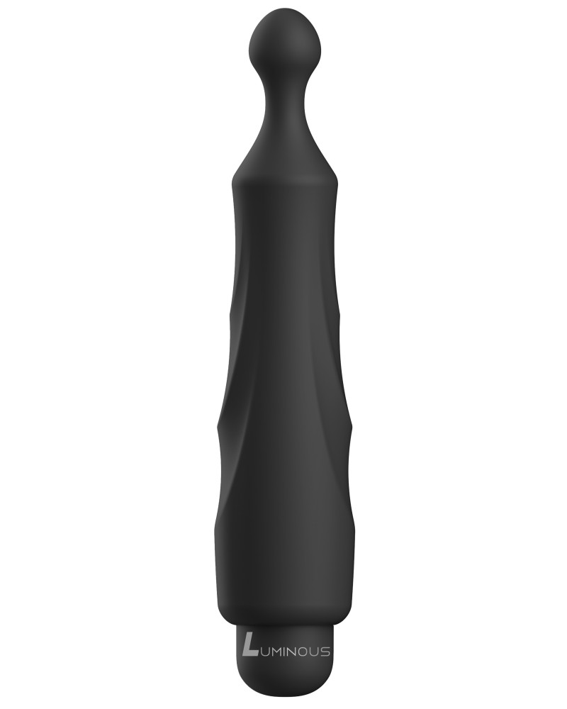 Mini vibro Dido 13cm Noir pas cher