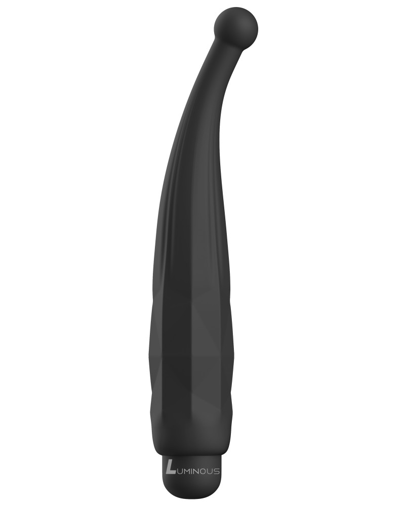 Mini Vibro Lyra 15cm Noir pas cher