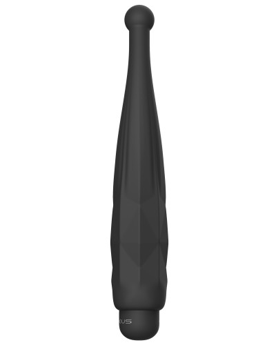 Mini Vibro Lyra 15cm Noir pas cher