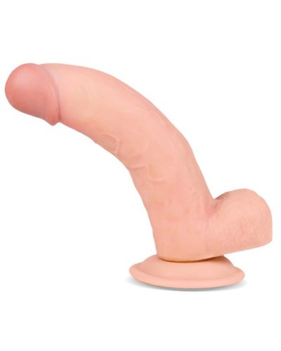 Gode rEaliste Slidy Cock 15 x 4cm pas cher