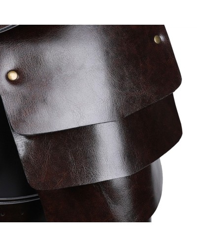 Harnais Armure Gladiarmor Marron pas cher