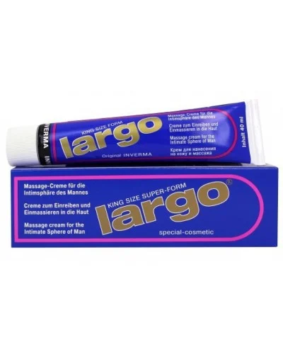 Creme Largo Special pour Penis 40mL pas cher