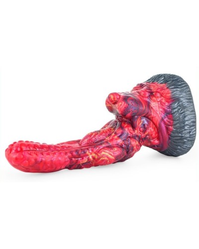 Gode Dragon Squarel 14 x 5.2cm pas cher