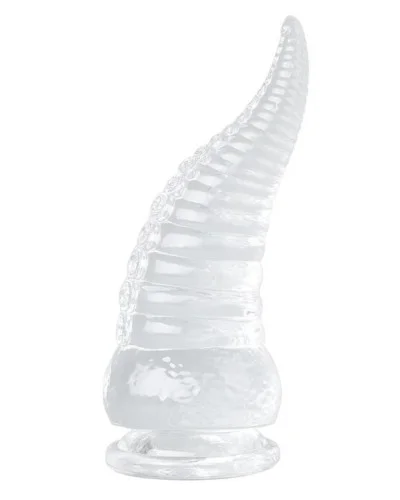 Plug monster Aston S 17 x 7cm Transparent pas cher