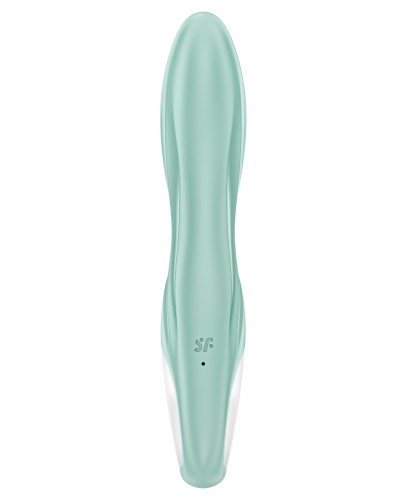 Vibro Rabbit Air Pump Bunny 5+ Satisfyer 20cm pas cher