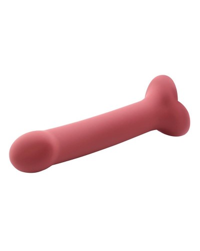 Gode en silicone Bouncy L 17 x 4cm pas cher