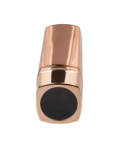 Vibro Lipstick 8cm Rose clair pas cher