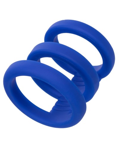 Cockring Triple Cock Cage Admiral 32-37mm pas cher