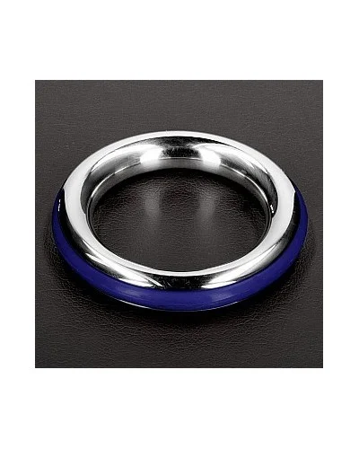 Anneau penien Cazzo Bleu Taille 45 mm