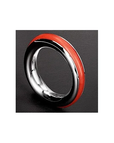 Anneau penien Cazzo rouge Taille 55 mm