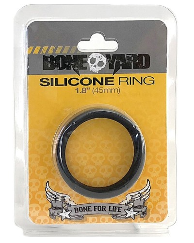 Cockring en silicone BoneYard Taille 35 mm