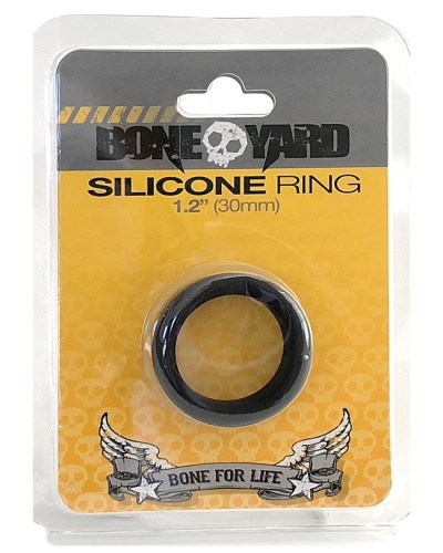 Cockring en silicone BoneYard Taille 40 mm