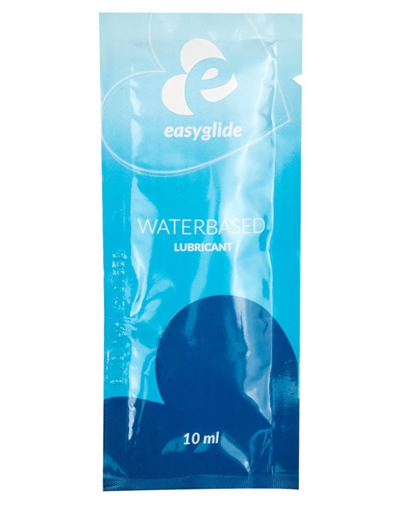 Dosette 10 ml de Lubrifiant Eau Easyglide pas cher