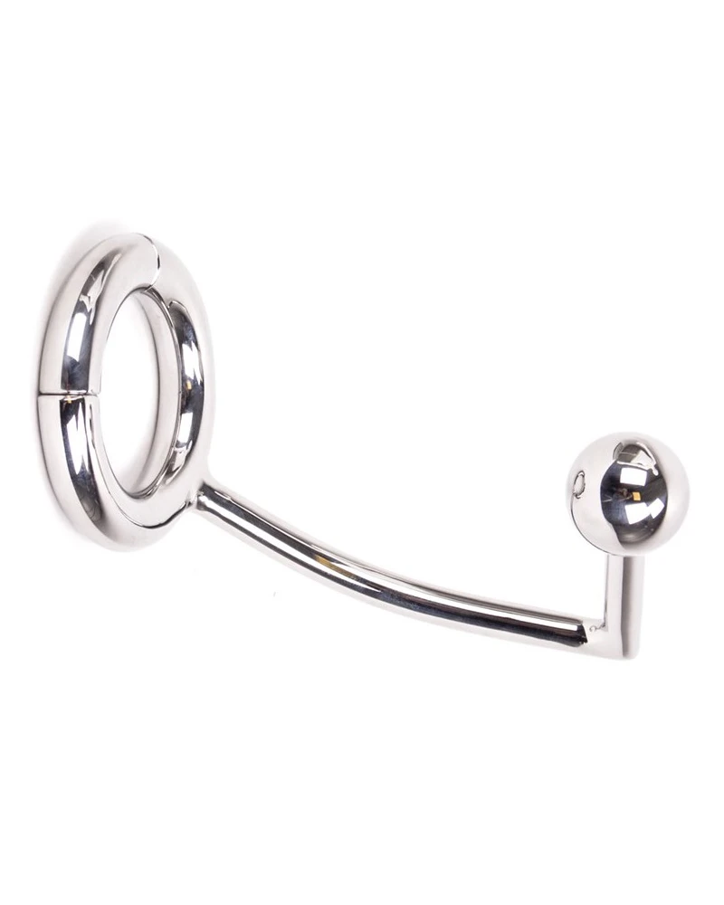 Cockring Magnetique Boule Taille 48 mm