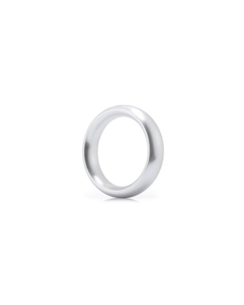 Cockring Round Ring Gris Taille 45 mm