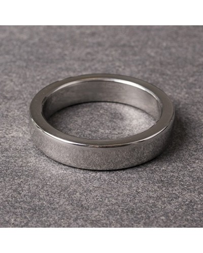 Cockring Thin Steel 10mm Taille 40 mm