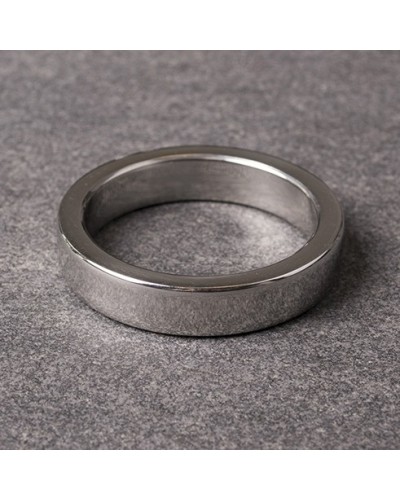 Cockring Thin Steel 10mm Taille 45 mm