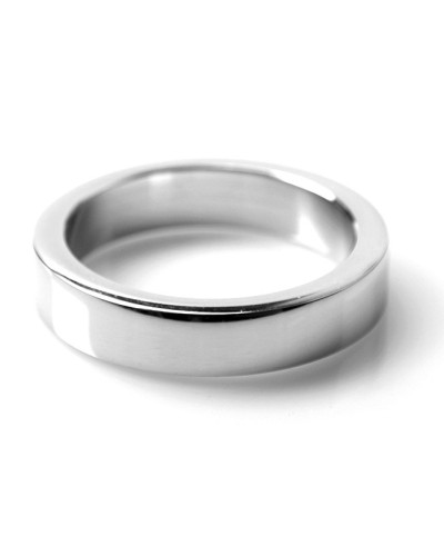 Cockring Thin Steel 10mm Taille 52 mm
