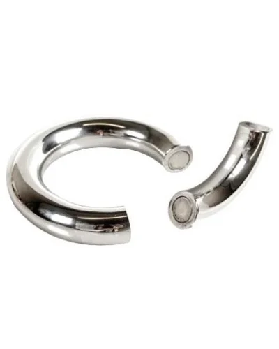 Donut Cockring Magnetic 40mm Taille 55 mm