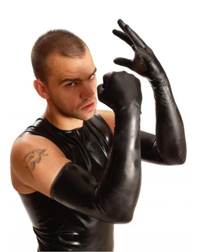 Gants Fist Shoulder Noir Taille L