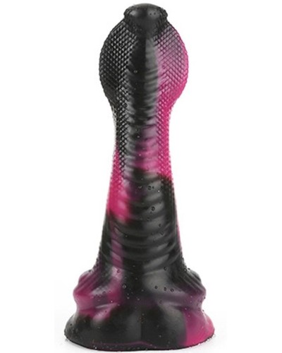 Gode silicone Cobra Deluxe 25 x 7.7cm