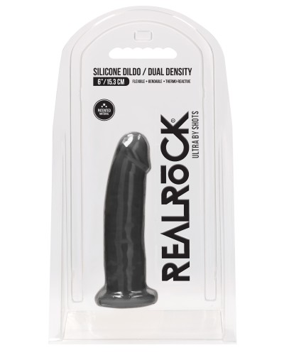 Gode silicone Realrock 14.5 x 3.7 cm