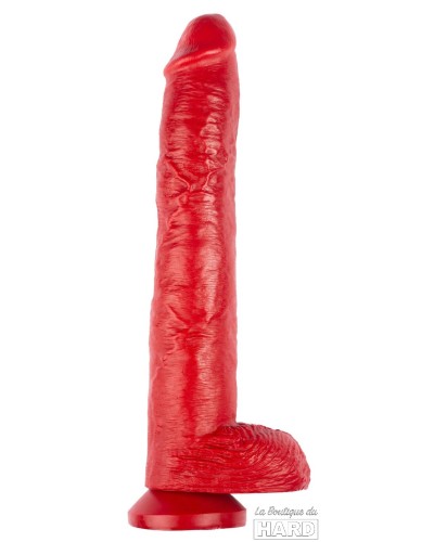 KARLY 30 x 6cm Rouge