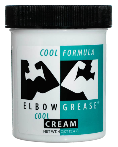 Elbow Grease Cool Menthe 114g pas cher